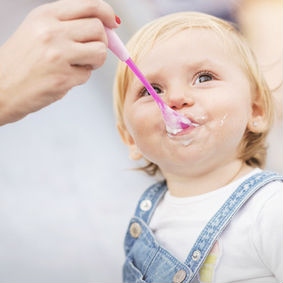 תזונת תינוקות