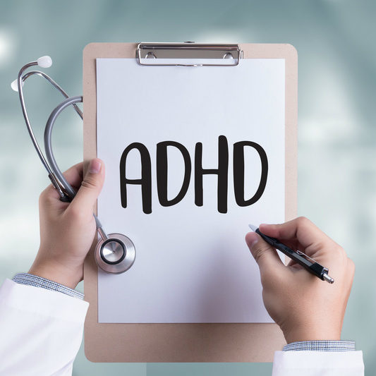 טיפול תרופתי ב- ADHD