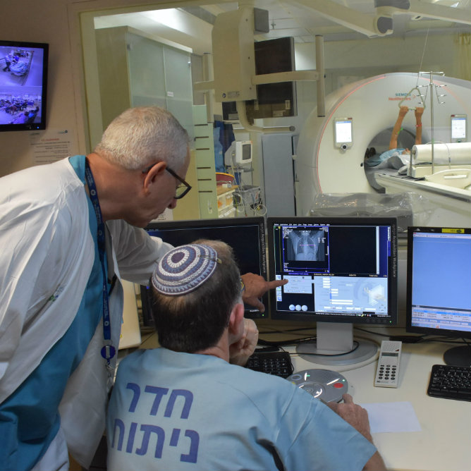 CT חדש ומתקדם