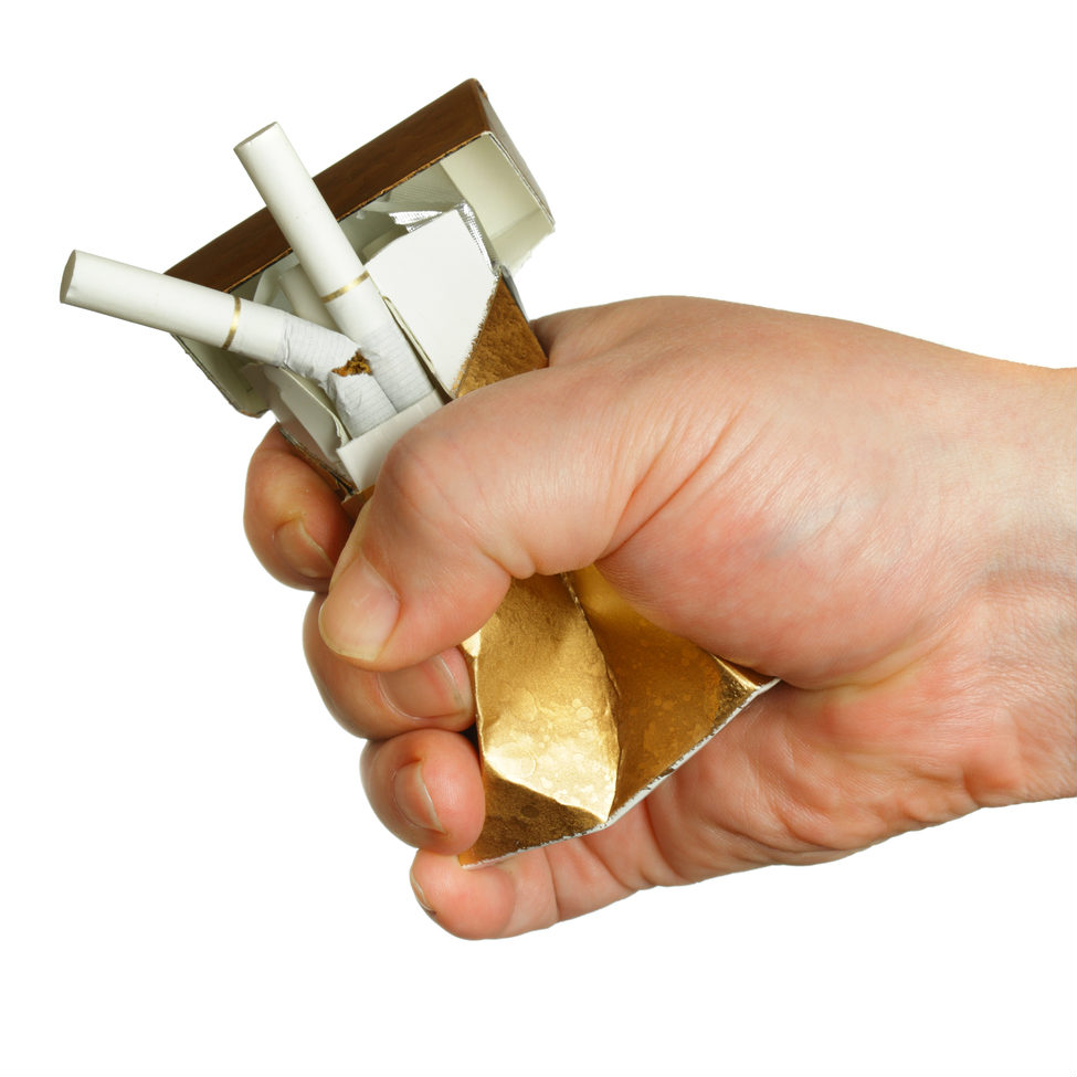 גמילה מעישון