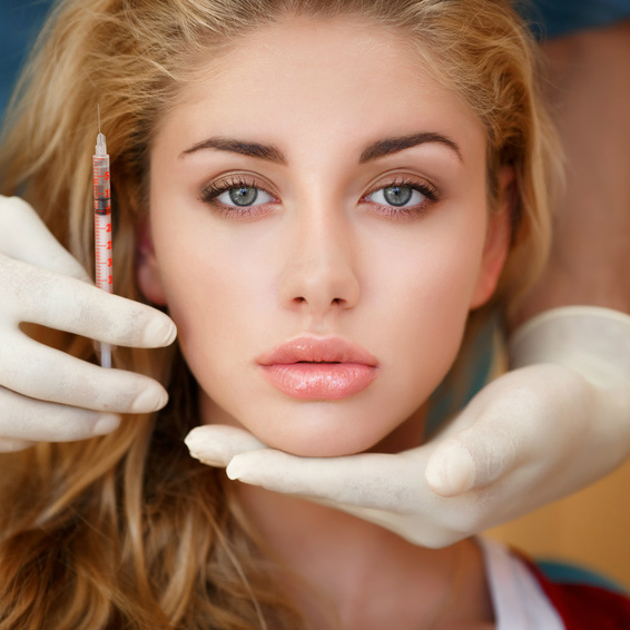 טיפול בוטוקס