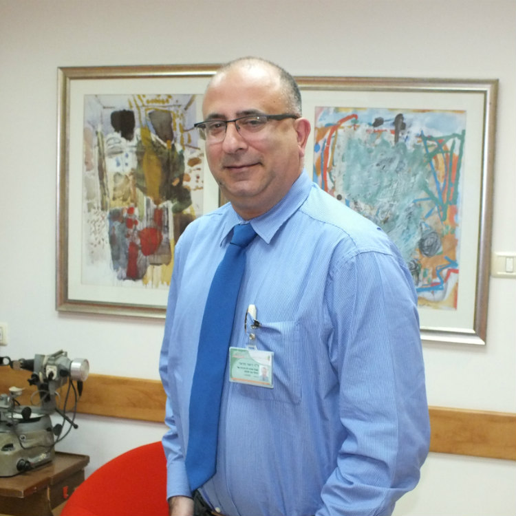 ד"ר ריאד חדאד