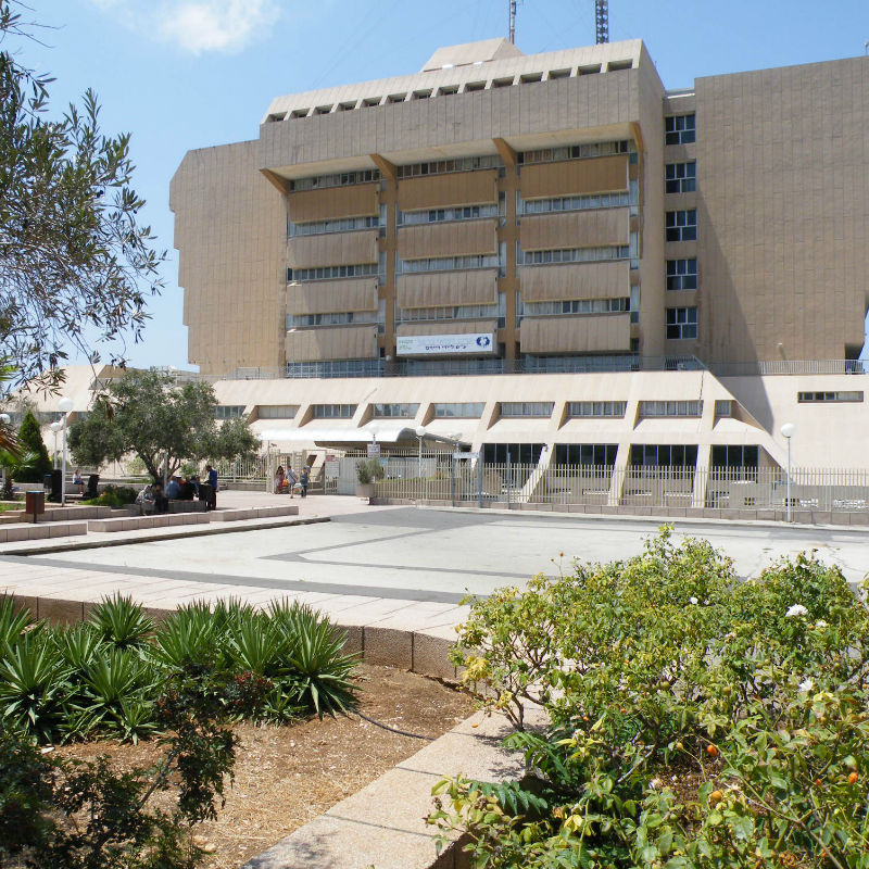 כרמל-31 דק' בדיקת סי.טי לאחר שבץ מוחי