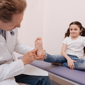 אורתופדיית ילדים