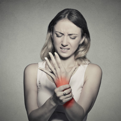 פגיעות גידים מכופפים