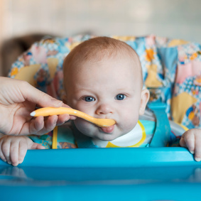 תזונת תינוקות