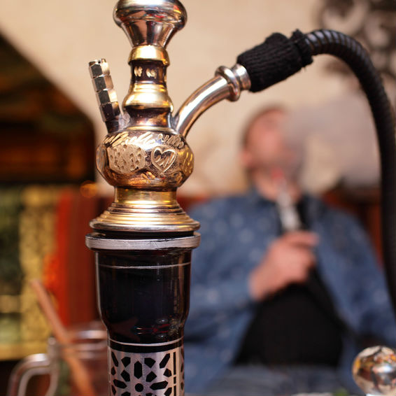 עישון נרגילה - מזיק לבריאות