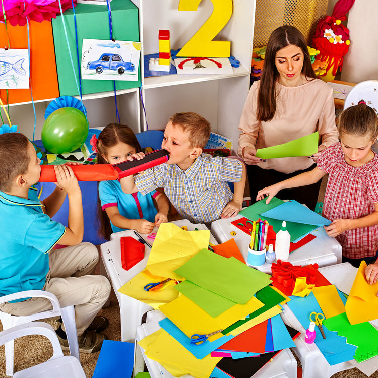 מהי הסביבה הבטוחה והמתאימה ביותר לילדנו?