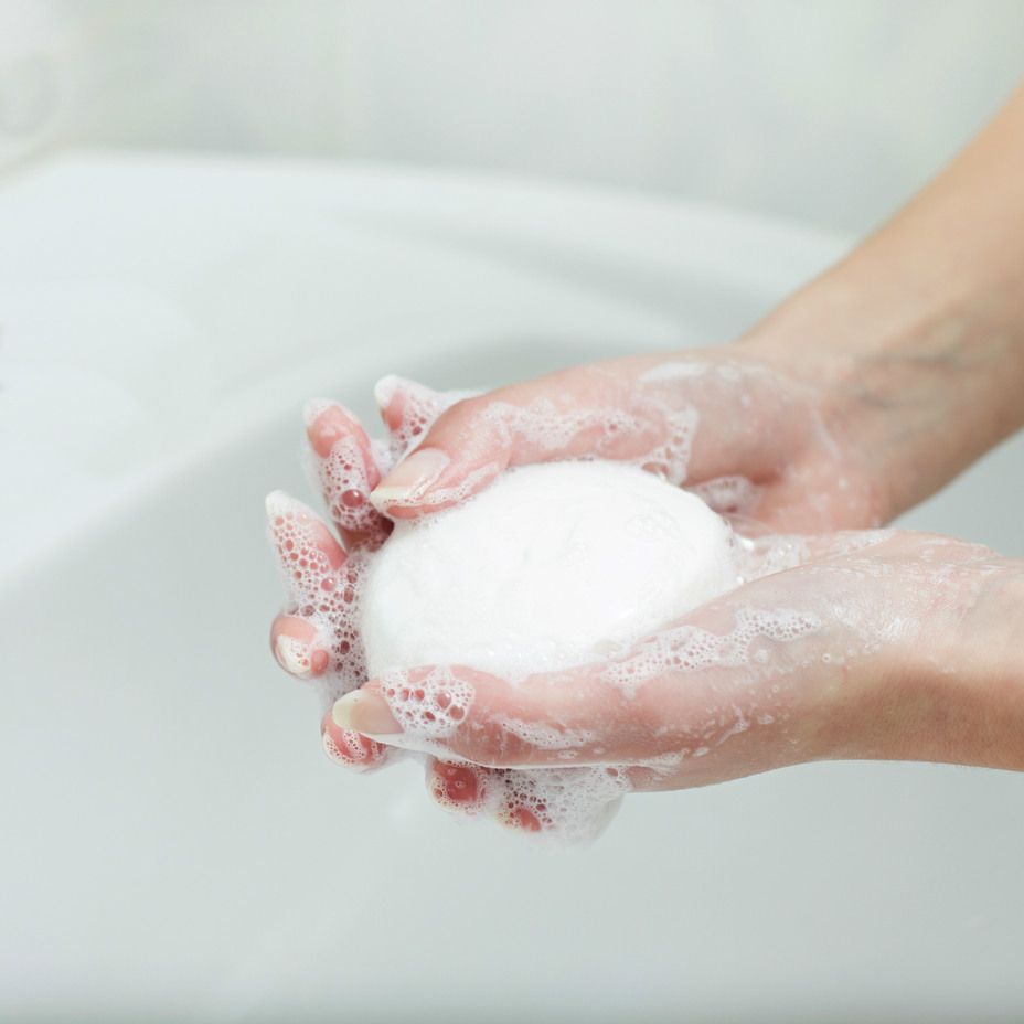 שטיפת ידיים