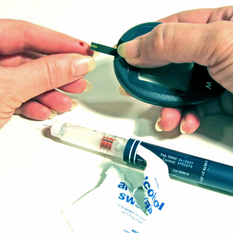 בדיקת דם לסוכרת