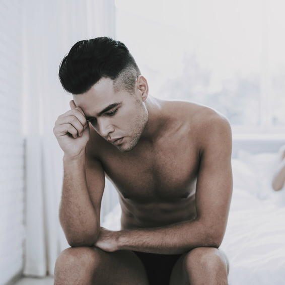 בעיות פריון של גברים