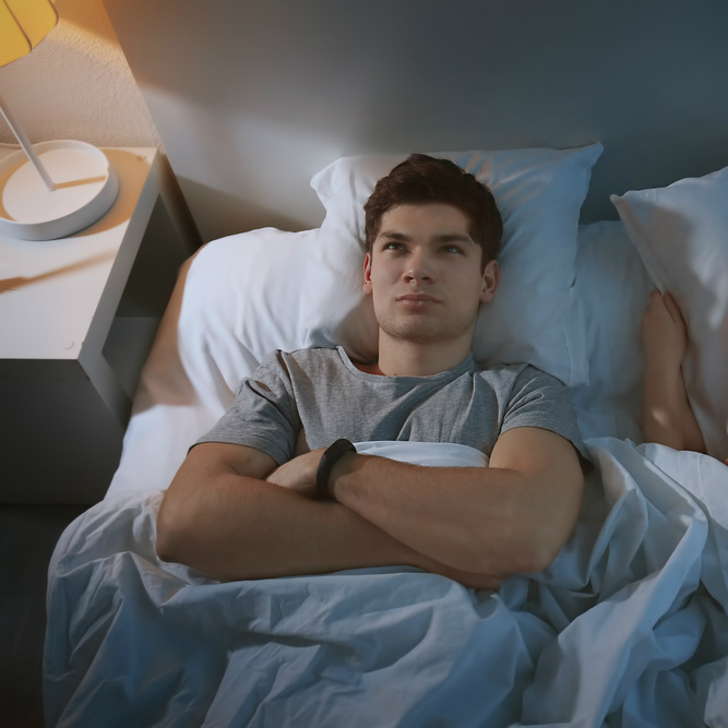 הפרעות בשינה