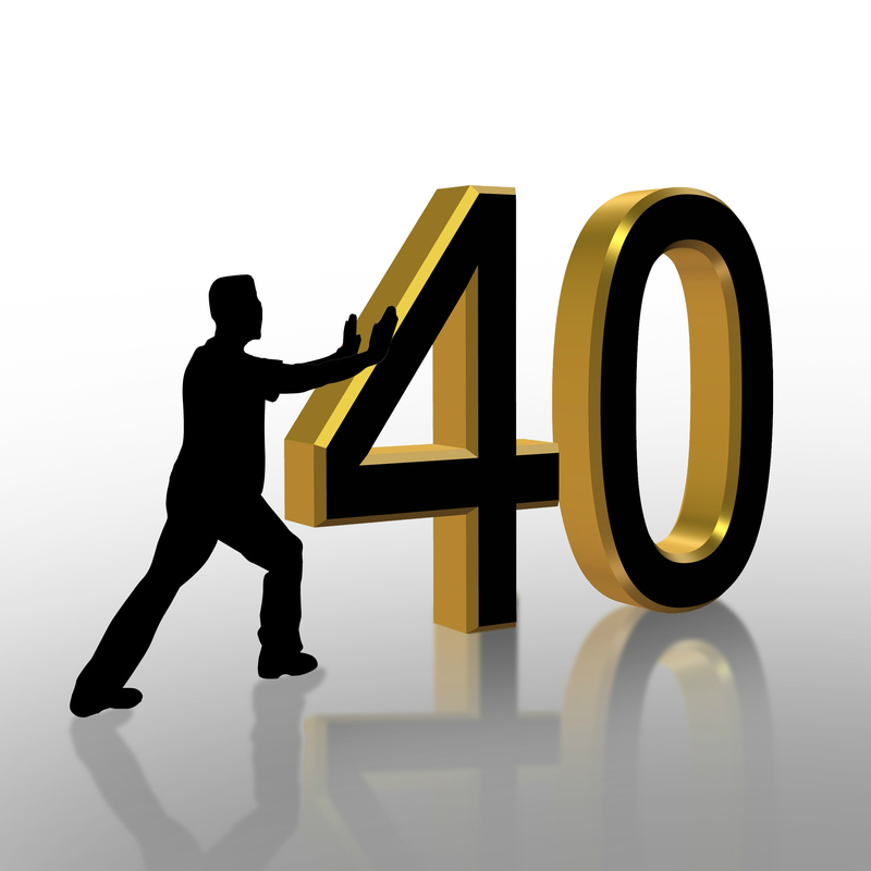 אחרי גיל 40
