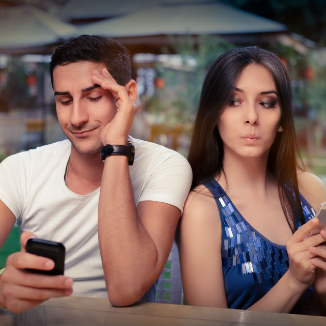 זוגיות במשבר אילוסטרציה