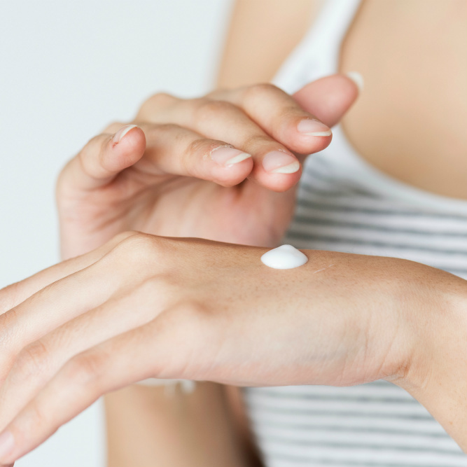 טיפול באקנה