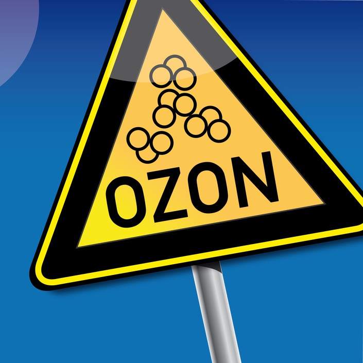 אוזון