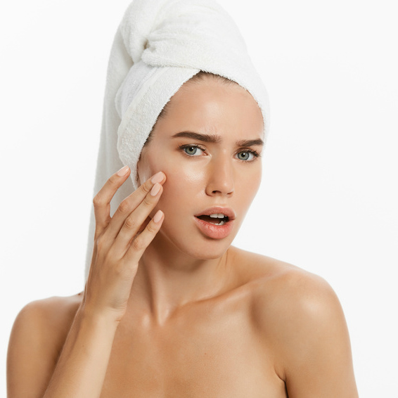 טיפול באקנה