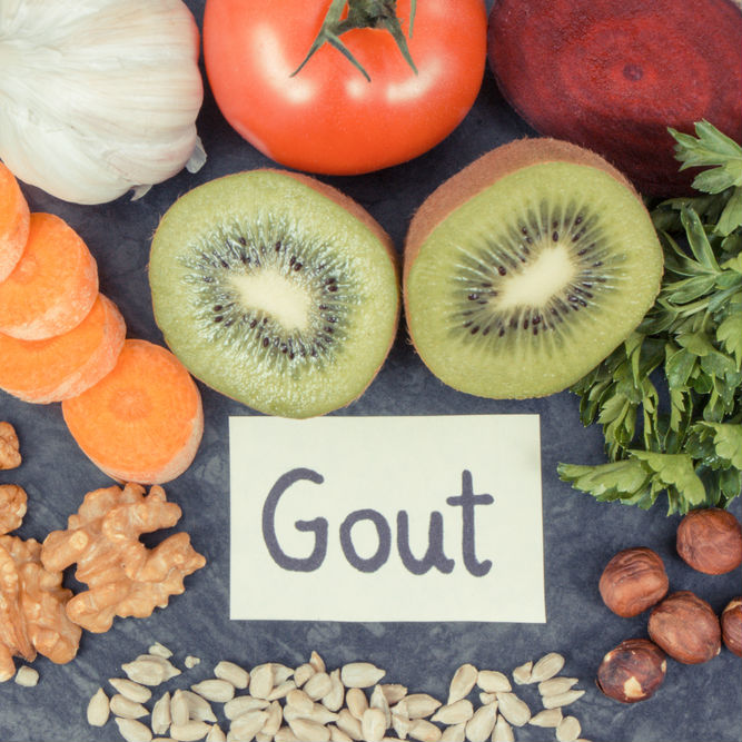 מחלת גאוט