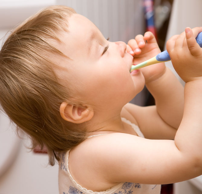 טיפולים מונעים ברפואת שיניים לילדים