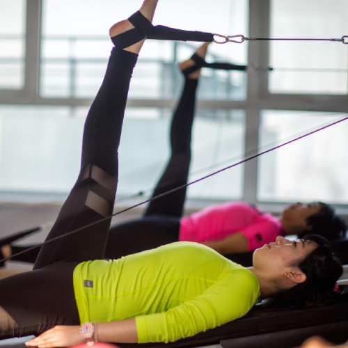 יתרונותיו הבריאותיים של פילאטיס