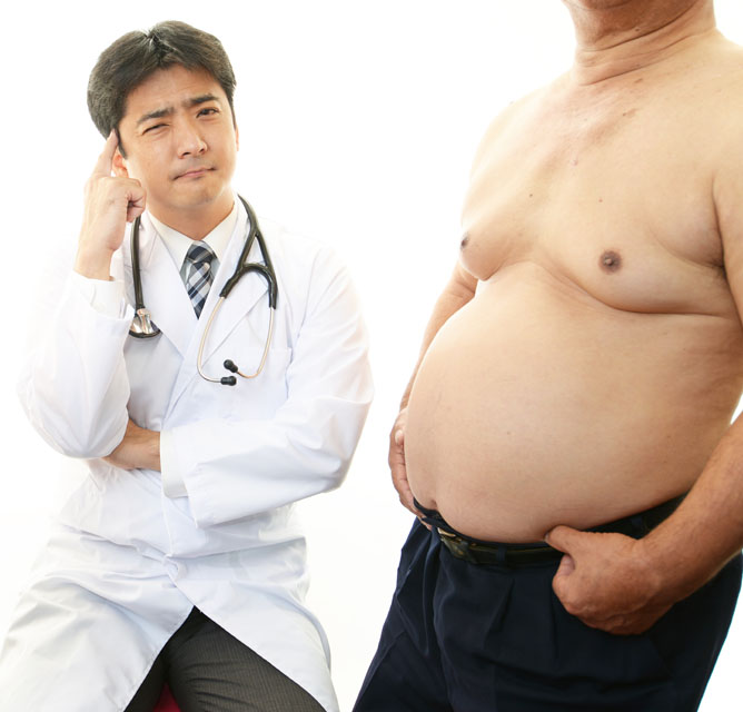 מידע על פתרונות ניתוחיים להשמנת יתר