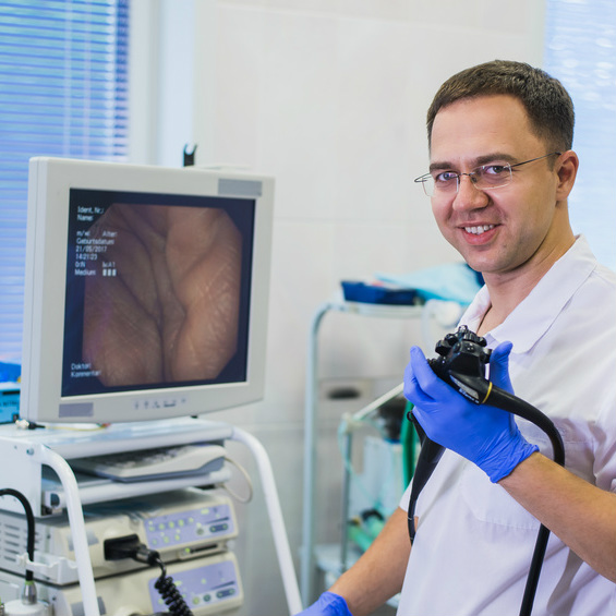 גסטרואנטרולוג