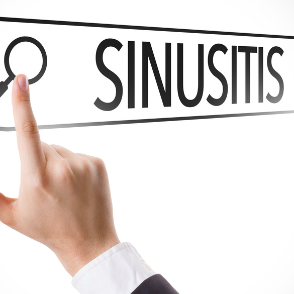 בעיות בסינוסים