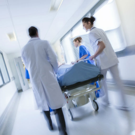 82% מרוצים מיחס הצוות המטפל באשפוז