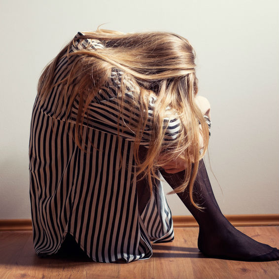 דיכאון - אל תעברו את זה לבד