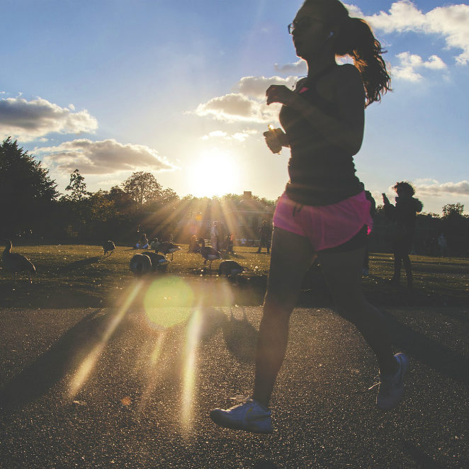 פעילות גופנית