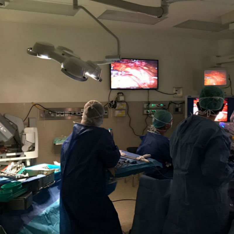 מהלך הניתוח