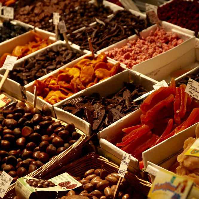 פירות יבשים