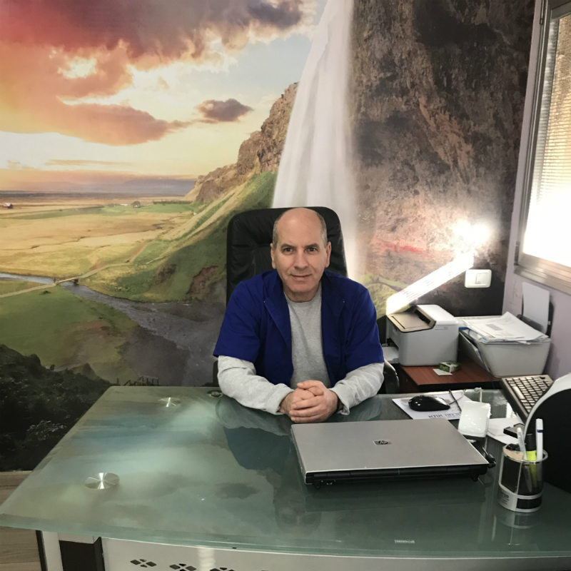 ד"ר יעקב נזי