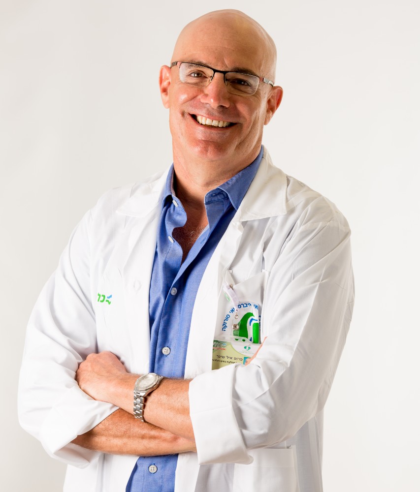 פרופ אייל שיינר