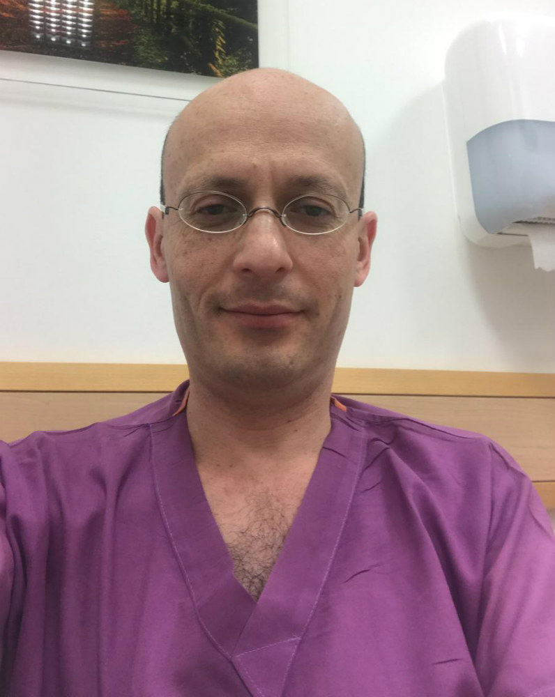 דוקטור איליה בורד