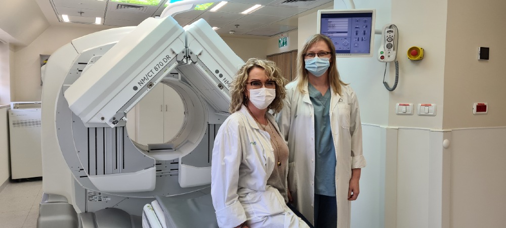 דוקטור נטליה גולדברג ודוקטור מאיה מור 